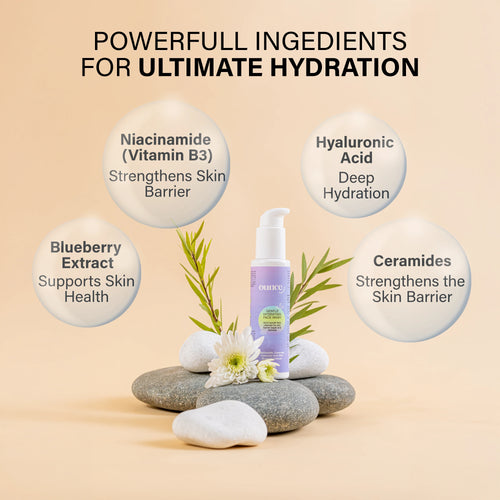 GENTLE HYDRATING FACEWASH