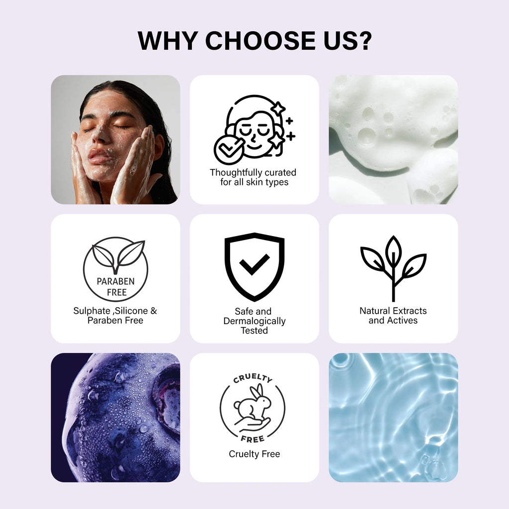 GENTLE HYDRATING FACEWASH