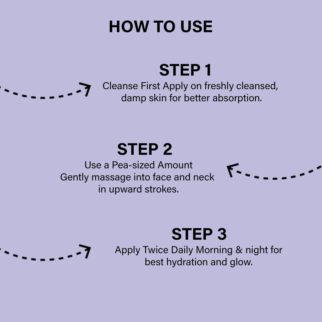 HYDRO GLOW MOISTURIZER