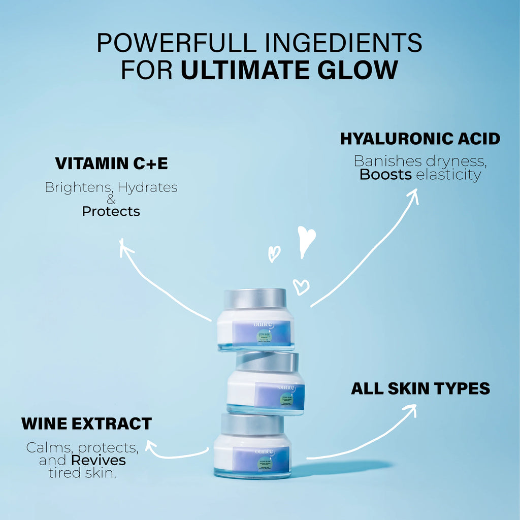 HYDRO GLOW MOISTURIZER