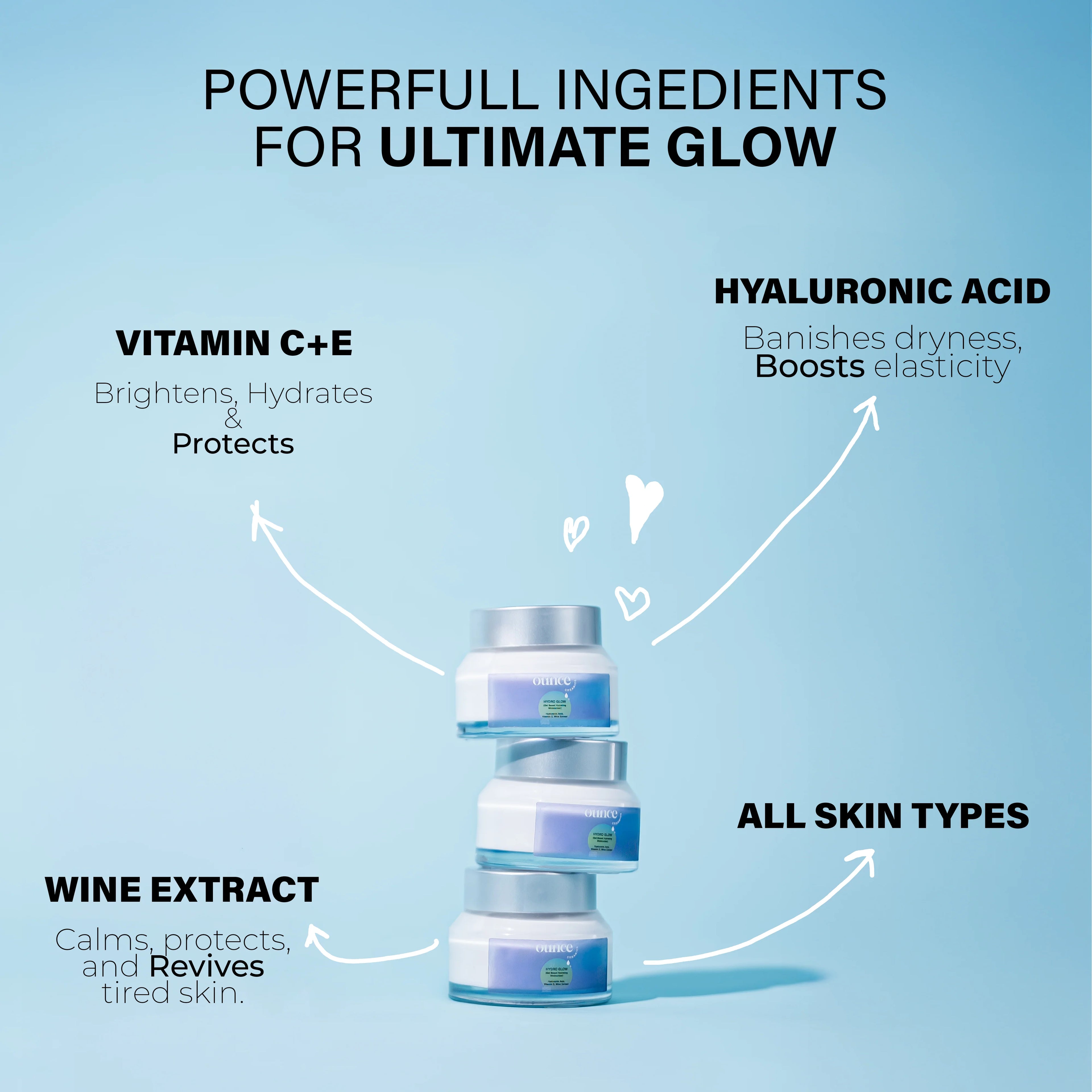 HYDRO GLOW MOISTURIZER