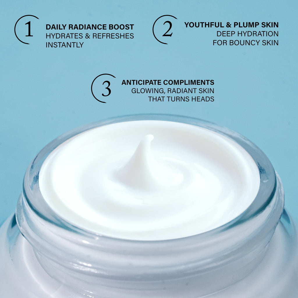 HYDRO GLOW MOISTURIZER