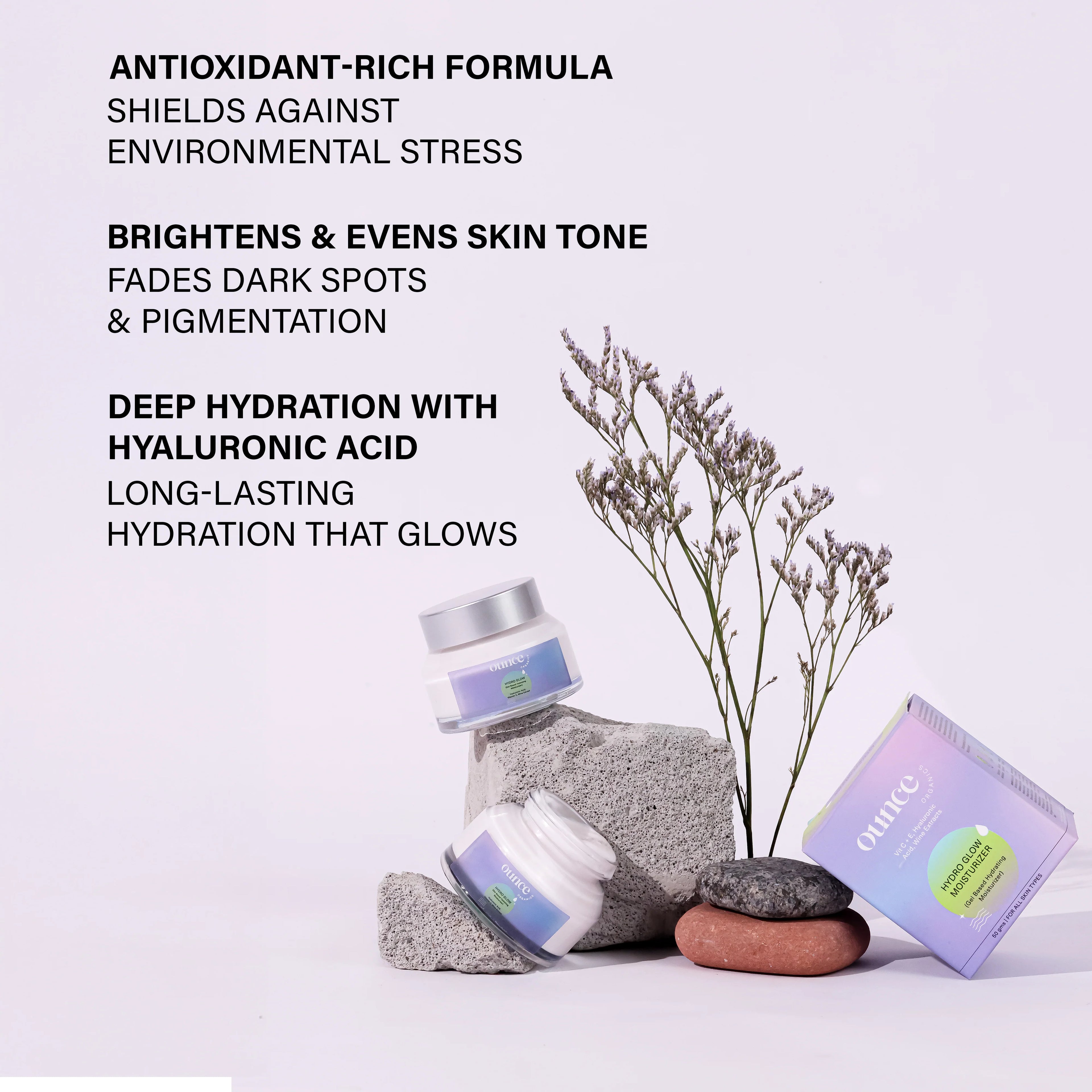 HYDRO GLOW MOISTURIZER
