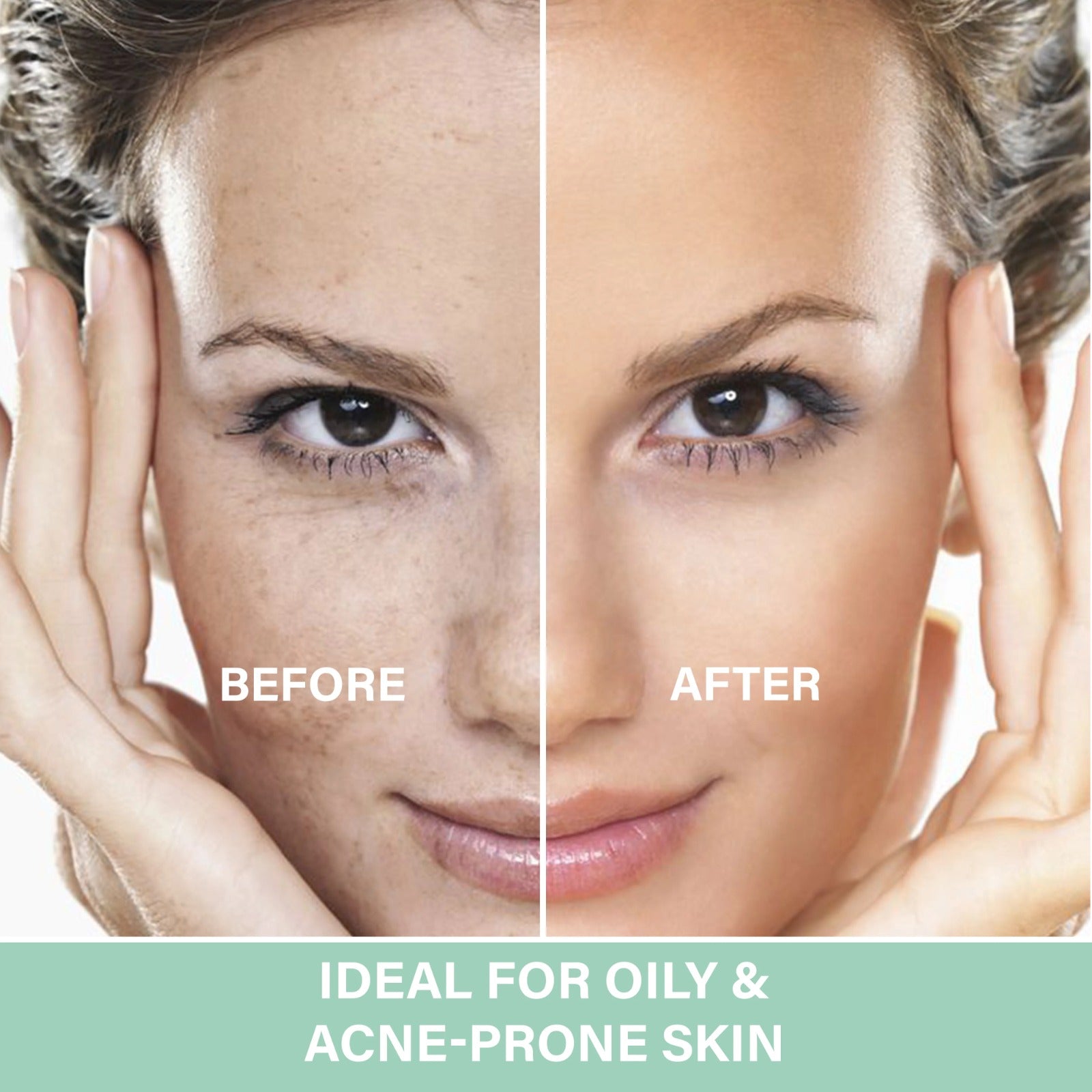 DEEP PORE CLEANSING FACEWASH