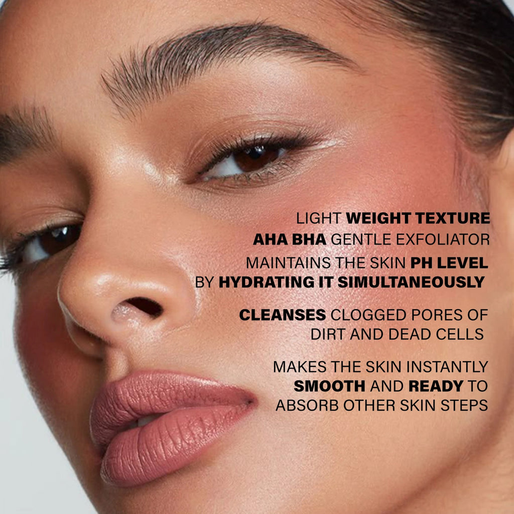 DEEP PORE CLEANSING FACEWASH