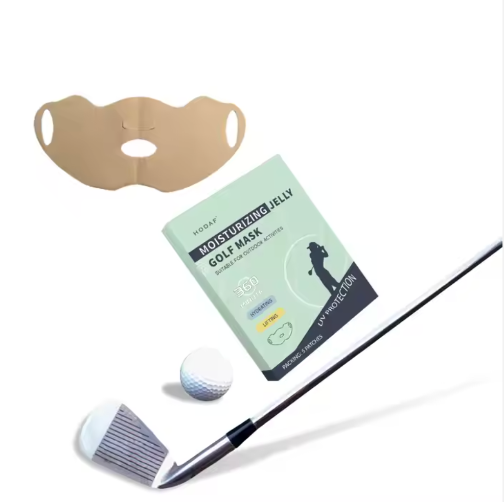 Sunscreen Face Mask