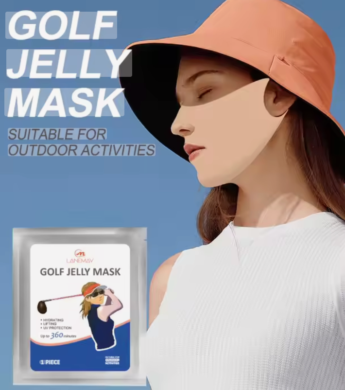 Sunscreen Face Mask