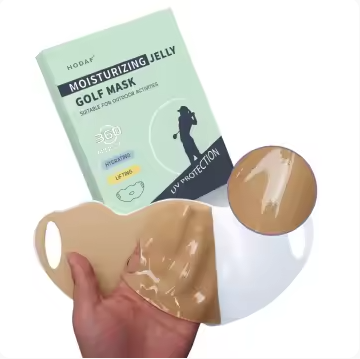 Sunscreen Face Mask